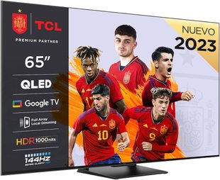 Телевизор TCL 65C745