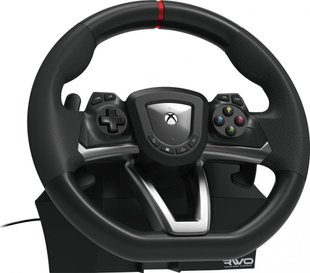 Комплект (руль, педали) Hori Racing Wheel Overdrive Designed for Xbox Series X/S/PC (AB04-001U)
