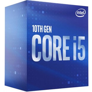 Процесор Intel Core i5-10600K (BX8070110600K)