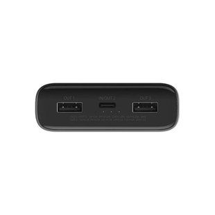 Внешний аккумулятор (павербанк) Xiaomi Mi 50w Power Bank 20000mAh Black (BHR5121GL, PB200SZM, BHR5080CN)