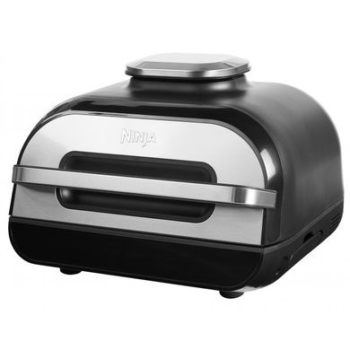 Мультипіч (аерофритюрниця) NINJA Health Grill & Air Fryer XL AG551EU