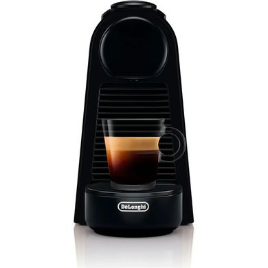 Капсульная кофеварка эспрессо Delonghi Nespresso Essenza Mini EN85.B