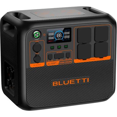 Зарядна станція BLUETTI AC200PL 2400W