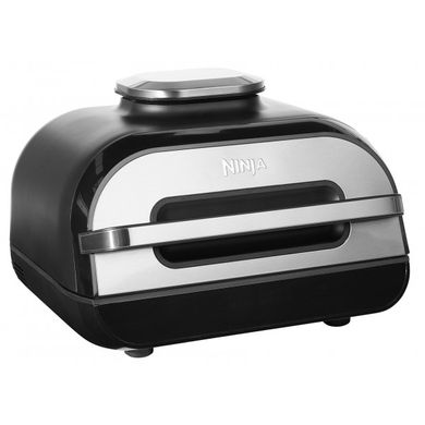 Мультипіч (аерофритюрниця) NINJA Health Grill & Air Fryer XL AG551EU