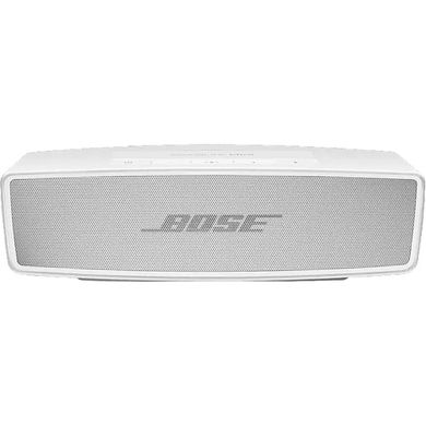 Портативна колонка Bose SoundLink Mini II Special Edition Silver (835799-0200)