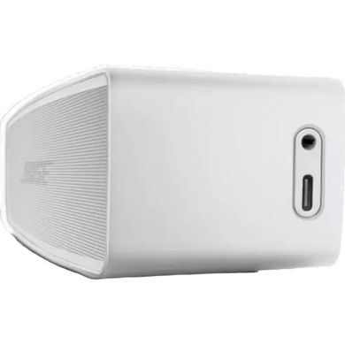 Портативна колонка Bose SoundLink Mini II Special Edition Silver (835799-0200)