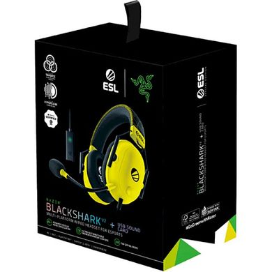 Наушники с микрофоном Razer BlackShark V2 ESL Edition (RZ04-03230500-R3M1)