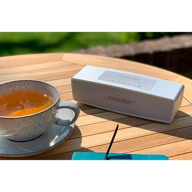 Портативна колонка Bose SoundLink Mini II Special Edition Silver (835799-0200)