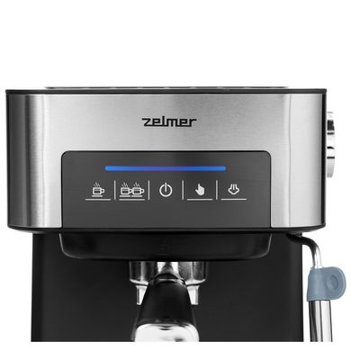 Рожковая кофеварка эспрессо Zelmer ZCM7255