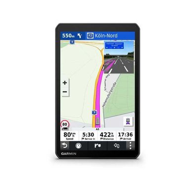 GPS-навігатор автомобільний Garmin Dezl LGV1000 MT-D Europe (010-02315-10)
