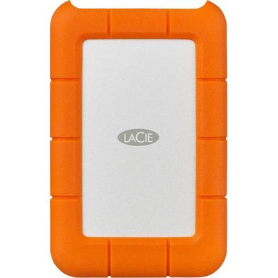 Жорсткий диск LaCie Rugged 4 TB USB-C (STFR4000800)