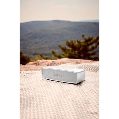 Портативна колонка Bose SoundLink Mini II Special Edition Silver (835799-0200)