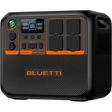 Зарядная станция BLUETTI AC200PL 2400W