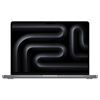 Ноутбук Apple MacBook Pro 14" Space Gray Late 2023 (Z1C80001D)