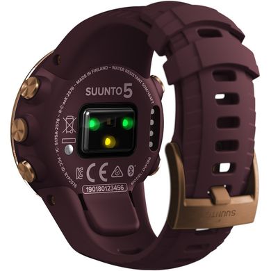 Спортивные часы Suunto 5 Burgundy Copper (SS050301000)