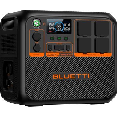 Зарядная станция BLUETTI AC200PL 2400W