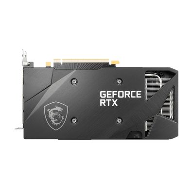 Видеокарта MSI GeForce RTX 3060 VENTUS 2X 12G OC