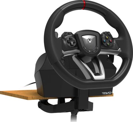 Комплект (руль, педали) Hori Racing Wheel Overdrive Designed for Xbox Series X/S/PC (AB04-001U)