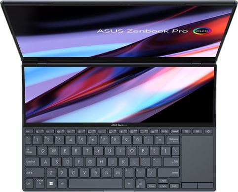 Ноутбук ASUS ZenBook Pro 14 OLED UX8402ZE-M3089X Tech Black (90NB0X82-M006N0)