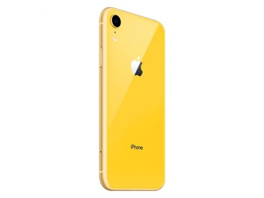 Смартфон Apple iPhone XR 64GB Yellow (MRY72)