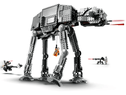 Блоковий конструктор LEGO Star Wars AT-AT (75288)