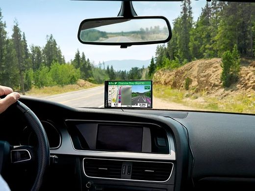 GPS-Навігатор Автомобільний Garmin DriveSmart 65 & Digital Traffic EU MT-D (010-02038-13)