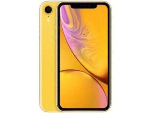 Смартфон Apple iPhone XR 64GB Yellow (MRY72)