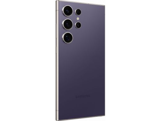 Смартфон Samsung Galaxy S24 Ultra SM-S9280 12/256GB Titanium Black CN