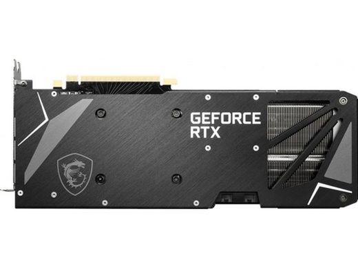 Видеокарта MSI GeForce RTX 3070 Ti VENTUS 3X 8G OC