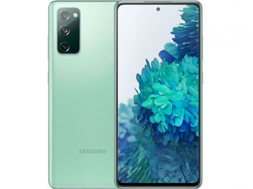 Смартфон Samsung Galaxy S20 FE SM-G780F 6/128GB Green (SM-G780FZGD)