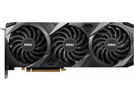 Видеокарта MSI GeForce RTX 3070 Ti VENTUS 3X 8G OC