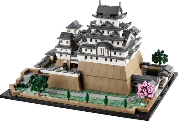 Блоковий конструктор LEGO Architecture Замок Хімеддзі (21060)