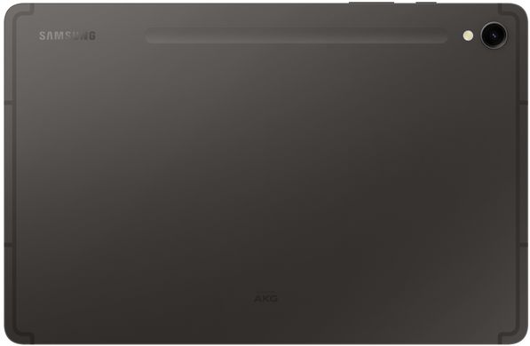 Планшет Samsung Galaxy Tab S9 12/256GB Wi-Fi Graphite (SM-X710NZAE)
