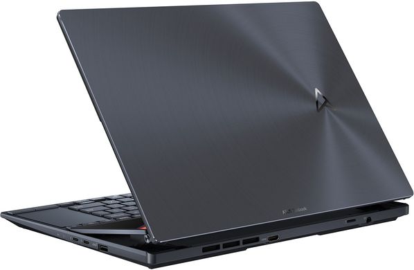 Ноутбук ASUS ZenBook Pro 14 Duo OLED UX8402ZE-M3089X Tech Black (90NB0X82-M006N0)
