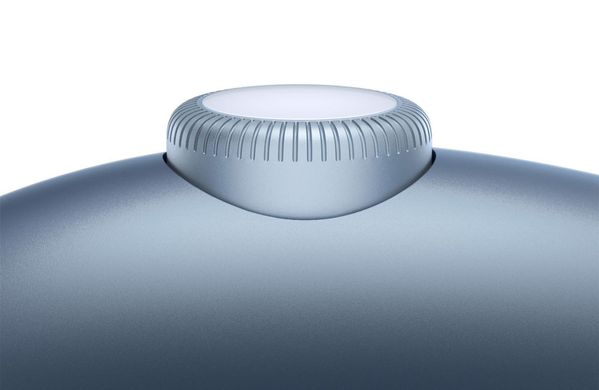 Навушники з мікрофоном Apple AirPods Max Silver (MGYJ3) (no Box)