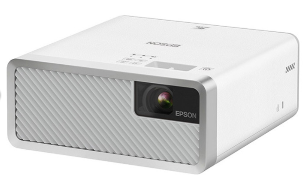 Проектор Epson EF-100W Android TV Edition (V11H914240)