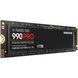 SSD накопитель Samsung 990 PRO 1 TB (MZ-V9P1T0BW) - 2