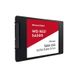 SSD накопичувач WD Red SA500 1 TB (WDS100T1R0A) - 1
