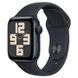 Смарт-часы Apple Watch SE 2 GPS 40mm Starlight Aluminum Case w. Starlight S. Band - M/L (MNT63) - 1