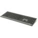 Клавіатура Rapoo E9500M Wireless Black (E9500M Black) - 2