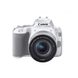 Дзеркальний фотоапарат Canon EOS 250D kit (18-55mm) IS White (3458C003AA) - 1