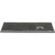 Клавіатура Rapoo E9500M Wireless Black (E9500M Black) - 3