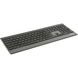 Клавіатура Rapoo E9500M Wireless Black (E9500M Black) - 1