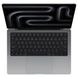 Ноутбук Apple MacBook Pro 14" Space Gray Late 2023 (Z1C80001D) - 2