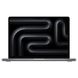 Ноутбук Apple MacBook Pro 14" Space Gray Late 2023 (Z1C80001D) - 1