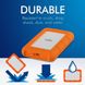 Жорсткий диск LaCie Rugged 4 TB USB-C (STFR4000800) - 5