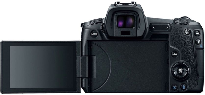 Беззеркальный фотоаппарат Canon EOS R body (3075C065)