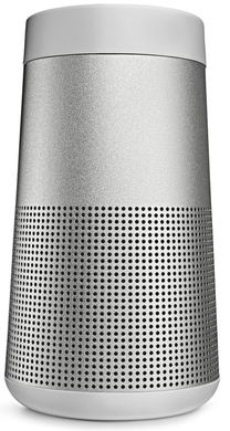 Портативные колонки Bose SoundLink Revolve II Bluetooth Speaker Luxe Silver (858365-2310)