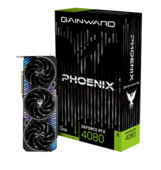 Видеокарта Gainward GeForce RTX 4080 Phoenix (NED4080019T2-1032X)