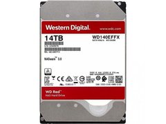 Жесткий диск WD Red 14 TB (140EFFX)